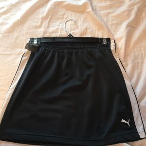 Puma tennis skirt